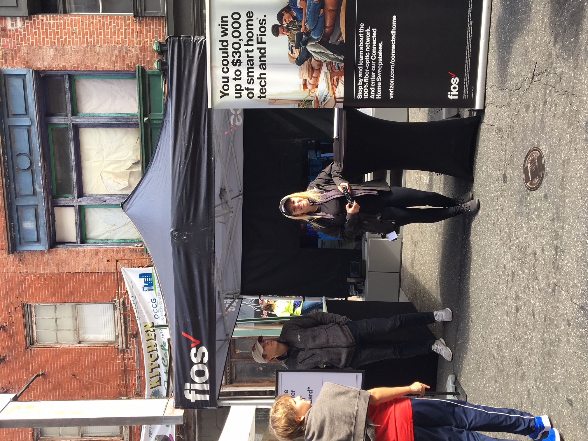 Verizon Fios Jersey City - 7d147uz